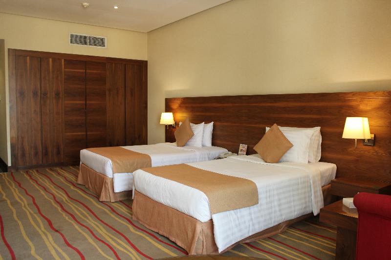 Al Khaleej Palace Deira Hotel - Oda