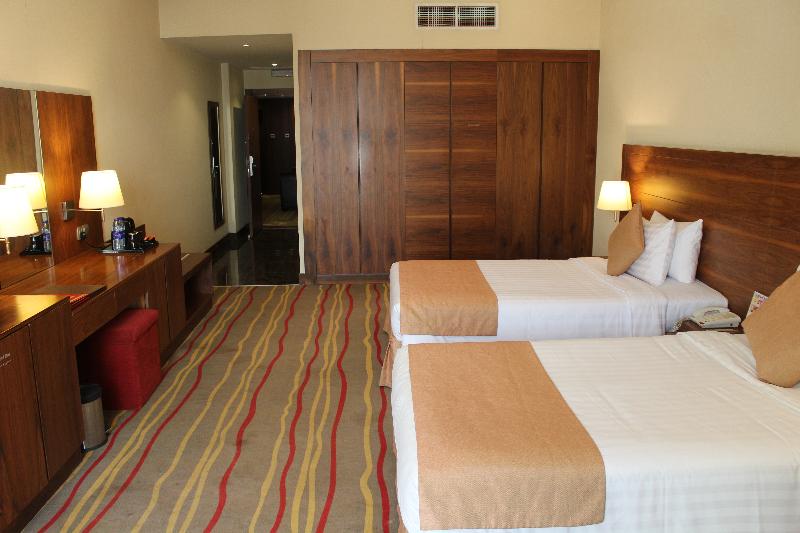 Al Khaleej Palace Deira Hotel - Oda