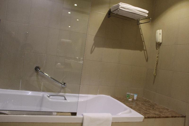 Al Khaleej Palace Deira Hotel - Oda