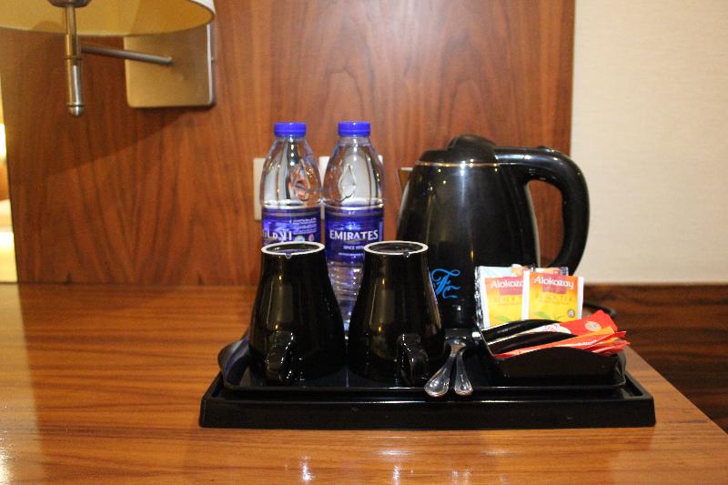 Al Khaleej Palace Deira Hotel - Oda