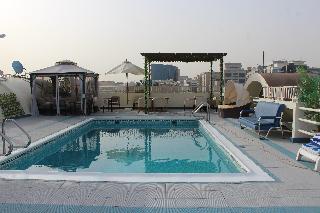 Al Khaleej Palace Deira Hotel fotoÄŸrafÄ±