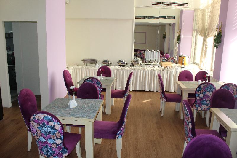 Al Khaleej Palace Deira Hotel - Restoran
