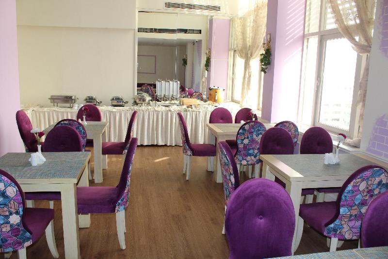Al Khaleej Palace Deira Hotel - Restoran