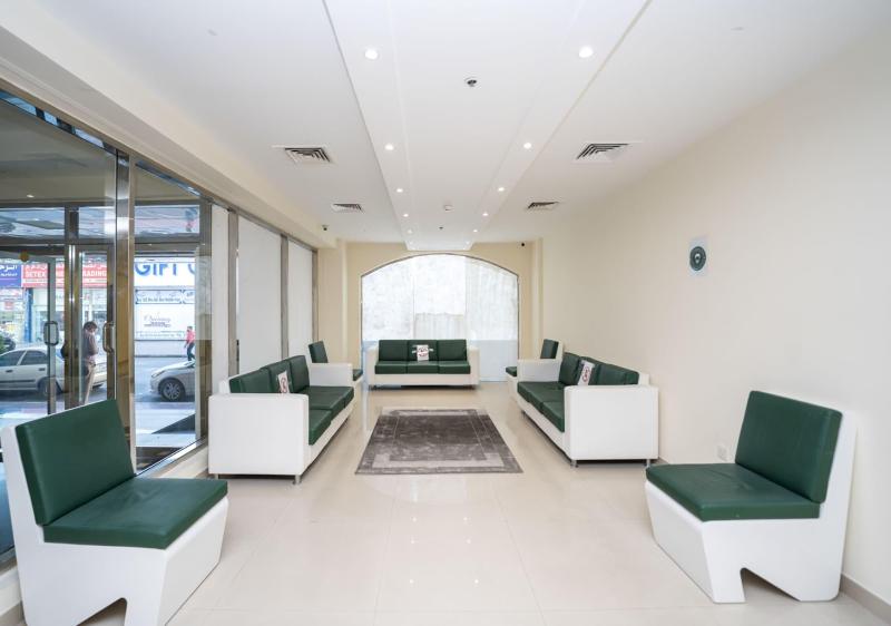 City Stay Premium Hotel Apartments - Lobi