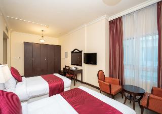 City Stay Premium Hotel Apartments fotoÄŸrafÄ±