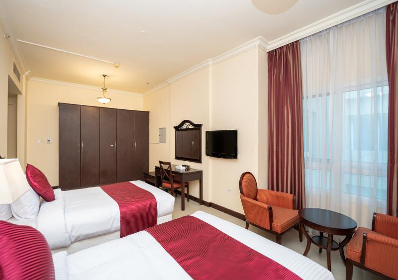 City Stay Premium Hotel Apartments - Oda