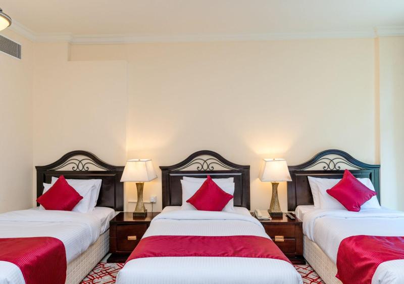 City Stay Premium Hotel Apartments - Oda