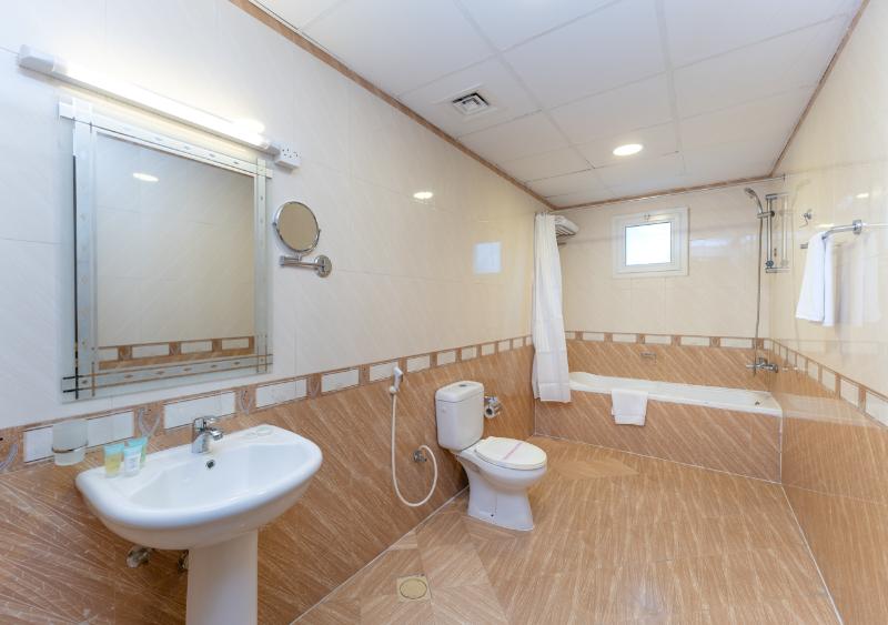 City Stay Premium Hotel Apartments - Oda