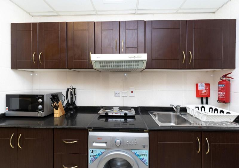 City Stay Premium Hotel Apartments - Oda