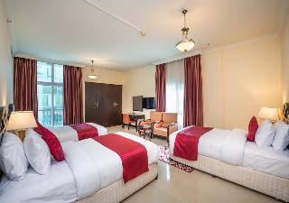 City Stay Premium Hotel Apartments fotoÄŸrafÄ±