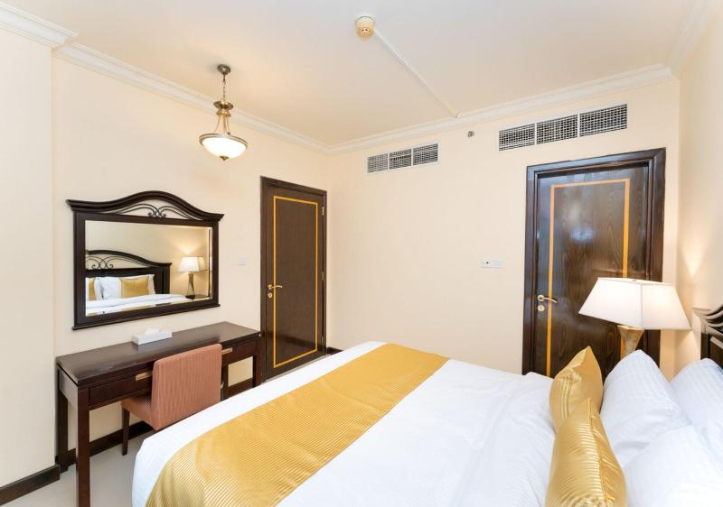 City Stay Premium Hotel Apartments - Oda