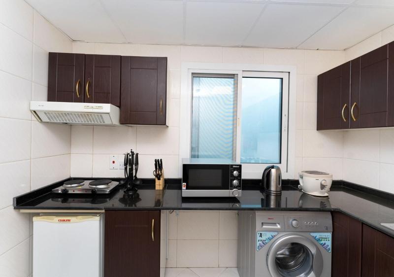 City Stay Premium Hotel Apartments - Oda