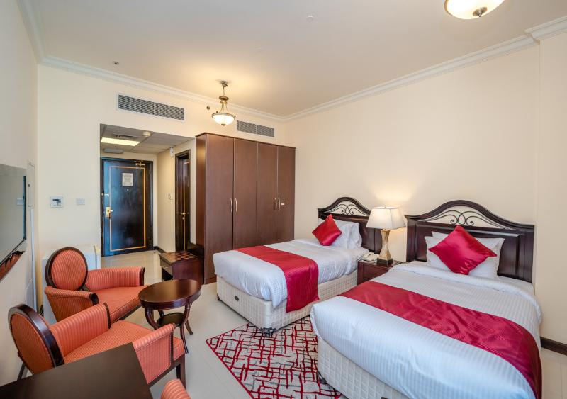 City Stay Premium Hotel Apartments - Oda
