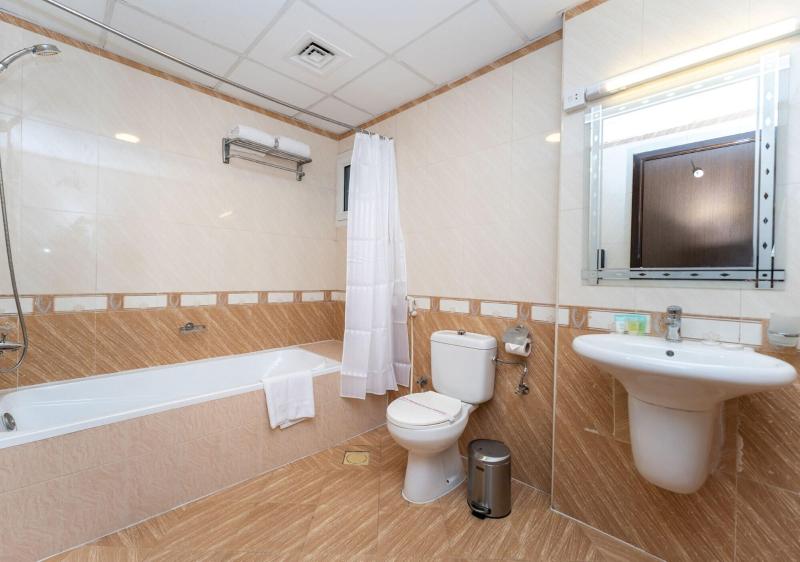 City Stay Premium Hotel Apartments - Oda