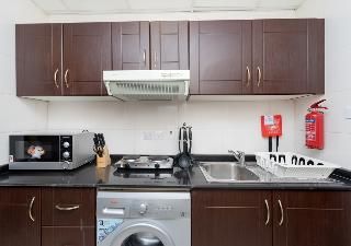 City Stay Premium Hotel Apartments fotoÄŸrafÄ±