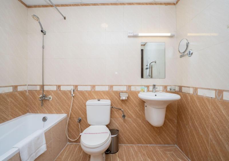 City Stay Premium Hotel Apartments - Oda