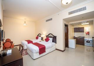 City Stay Premium Hotel Apartments fotoÄŸrafÄ±