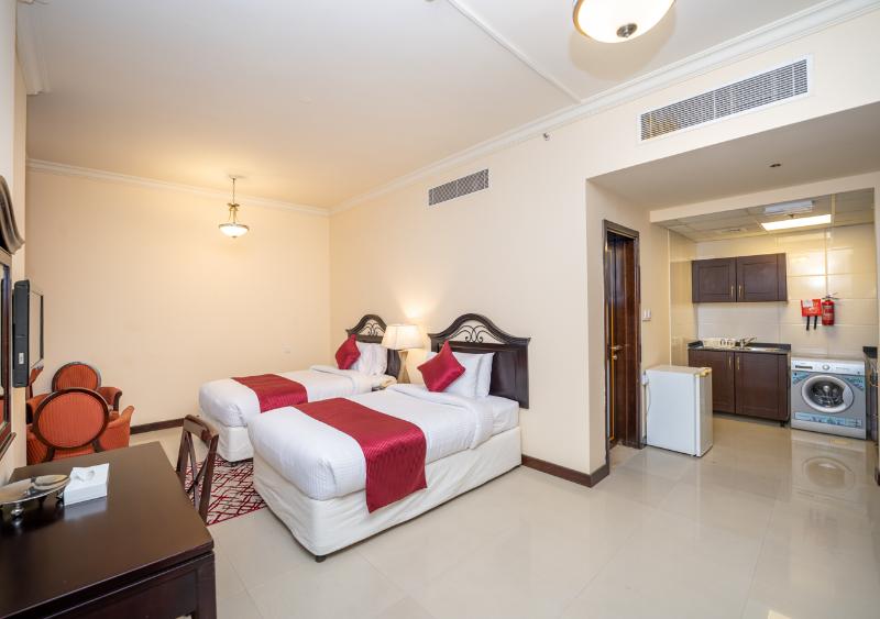 City Stay Premium Hotel Apartments - Oda