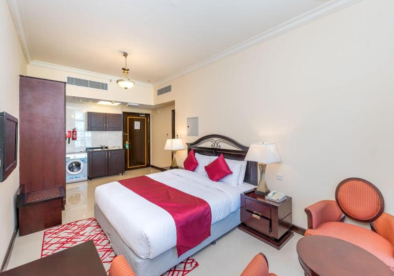City Stay Premium Hotel Apartments - Oda