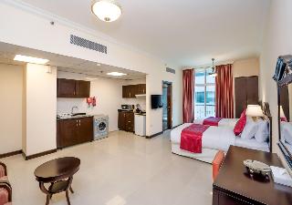 City Stay Premium Hotel Apartments fotoÄŸrafÄ±