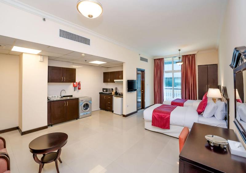 City Stay Premium Hotel Apartments - Oda
