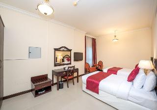 City Stay Premium Hotel Apartments fotoÄŸrafÄ±