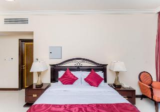 City Stay Premium Hotel Apartments fotoÄŸrafÄ±