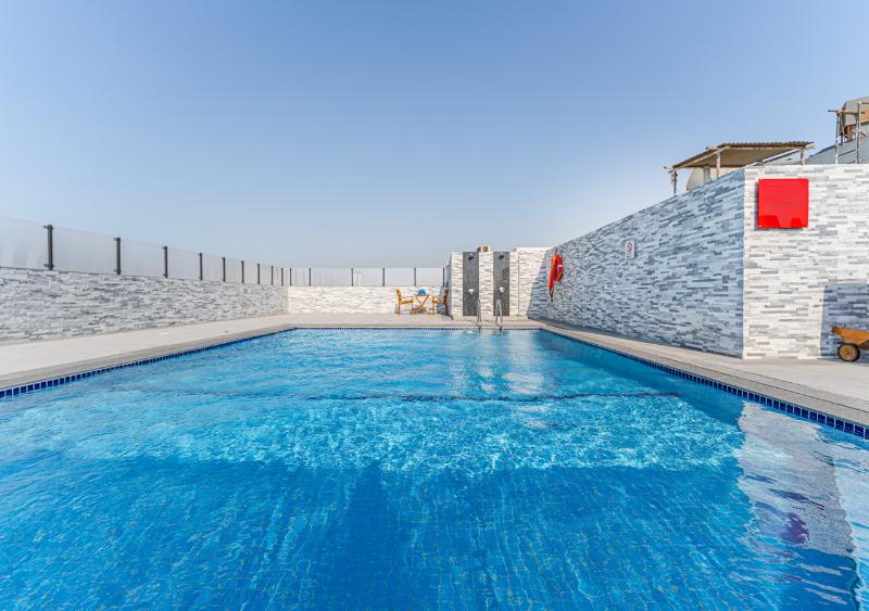 City Stay Premium Hotel Apartments - Havuz