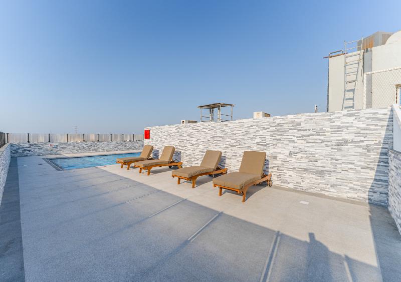 City Stay Premium Hotel Apartments - Havuz