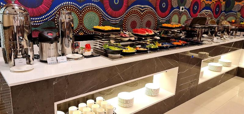 City Stay Premium Hotel Apartments - Restoran