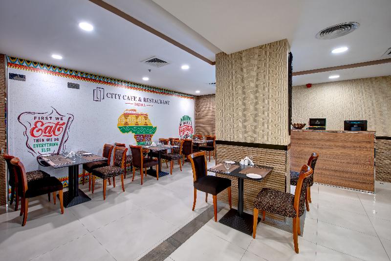 City Stay Premium Hotel Apartments - Restoran