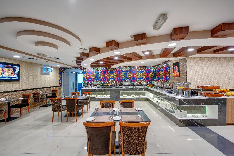 City Stay Premium Hotel Apartments - Restoran