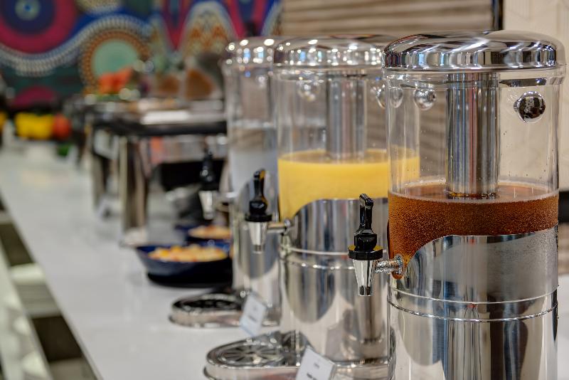 City Stay Premium Hotel Apartments - Restoran