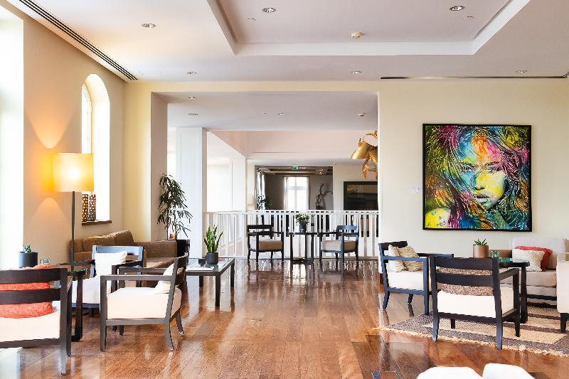 Domes Lake Residences - Lobi