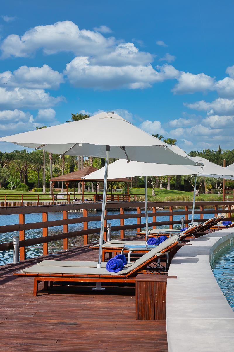 Domes Lake Residences - Havuz
