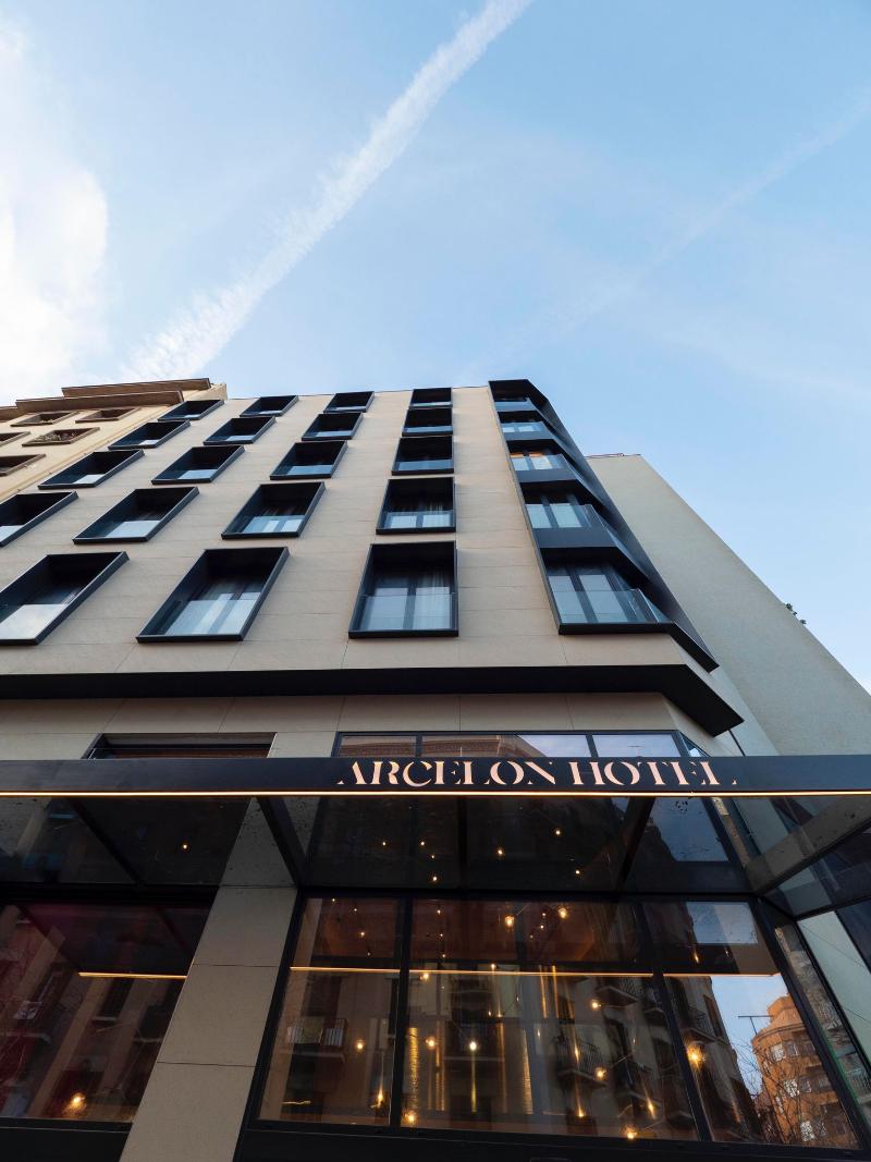 Arcelon Hotel - Genel
