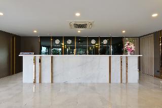 Grand BS Airport Hotel Suvarnabhumi fotoÄŸrafÄ±