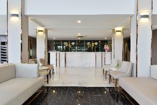 Grand BS Airport Hotel Suvarnabhumi fotoÄŸrafÄ±
