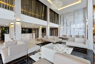 Grand BS Airport Hotel Suvarnabhumi fotoÄŸrafÄ±