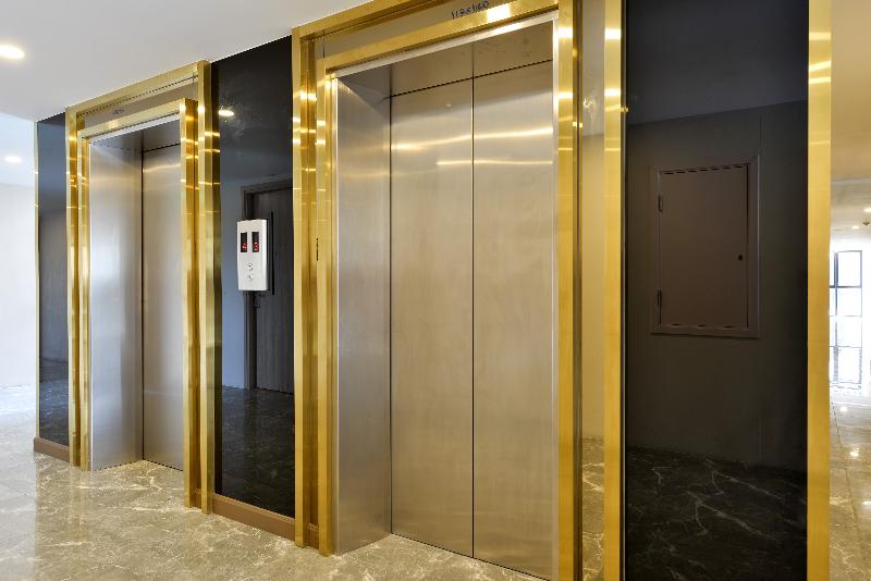 Grand BS Airport Hotel Suvarnabhumi - Genel
