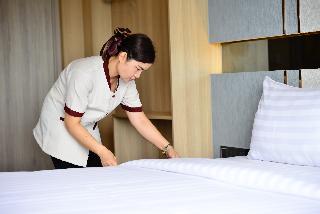 Grand BS Airport Hotel Suvarnabhumi fotoÄŸrafÄ±