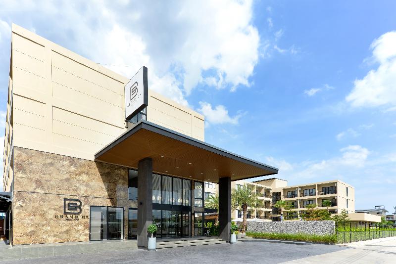 Grand BS Airport Hotel Suvarnabhumi - Genel