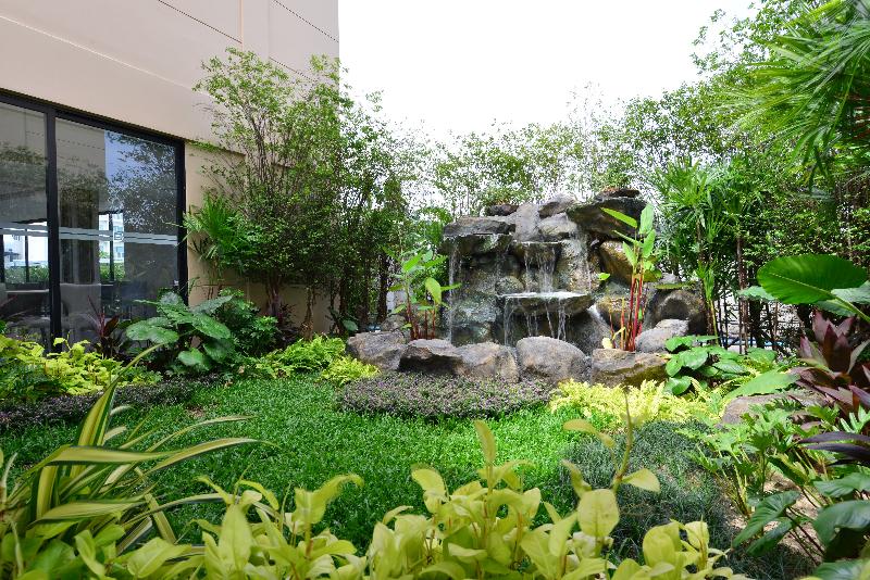 Grand BS Airport Hotel Suvarnabhumi - Genel