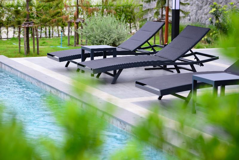 Grand BS Airport Hotel Suvarnabhumi - Genel