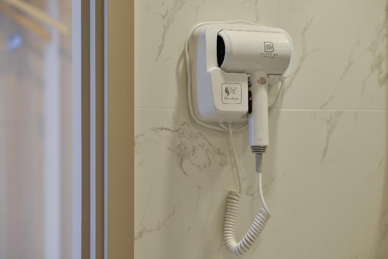 Grand BS Airport Hotel Suvarnabhumi - Oda