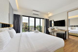 Grand BS Airport Hotel Suvarnabhumi fotoÄŸrafÄ±