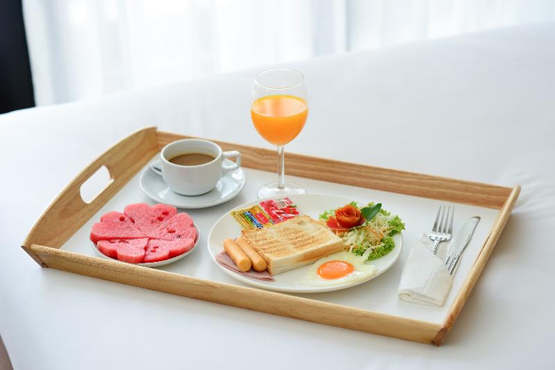 Grand BS Airport Hotel Suvarnabhumi - Oda