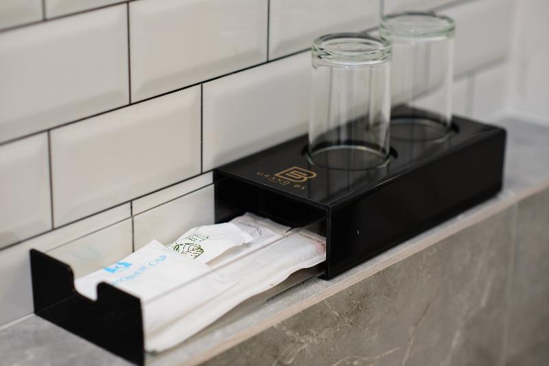 Grand BS Airport Hotel Suvarnabhumi - Oda