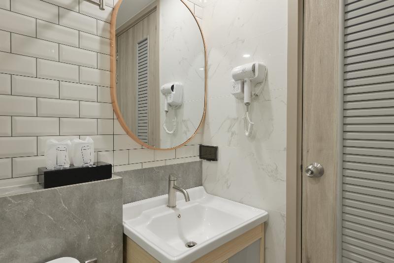 Grand BS Airport Hotel Suvarnabhumi - Oda