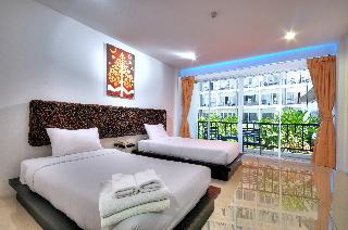 Grand BS Airport Hotel Suvarnabhumi fotoÄŸrafÄ±